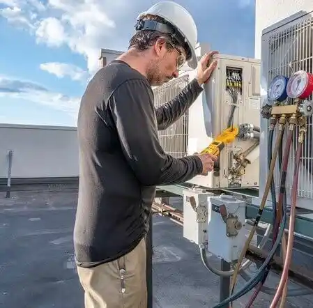 hvac services South Daytona